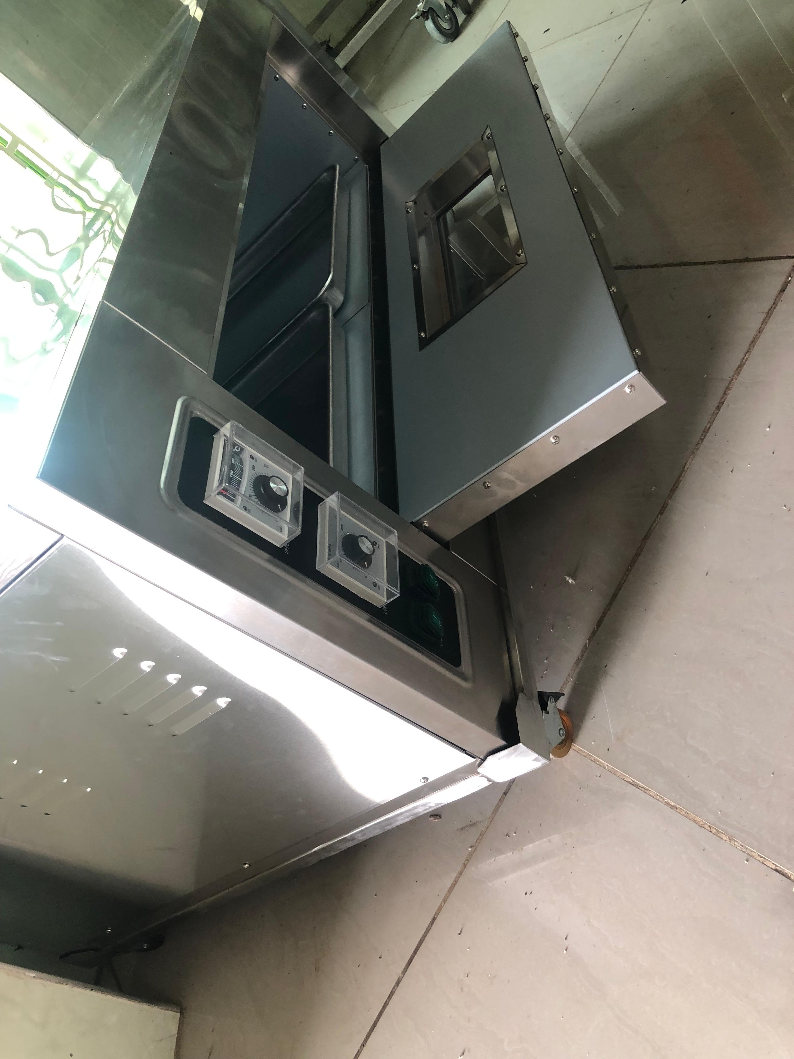 Queens Pizza Kitchen Upgrade gallery image 2