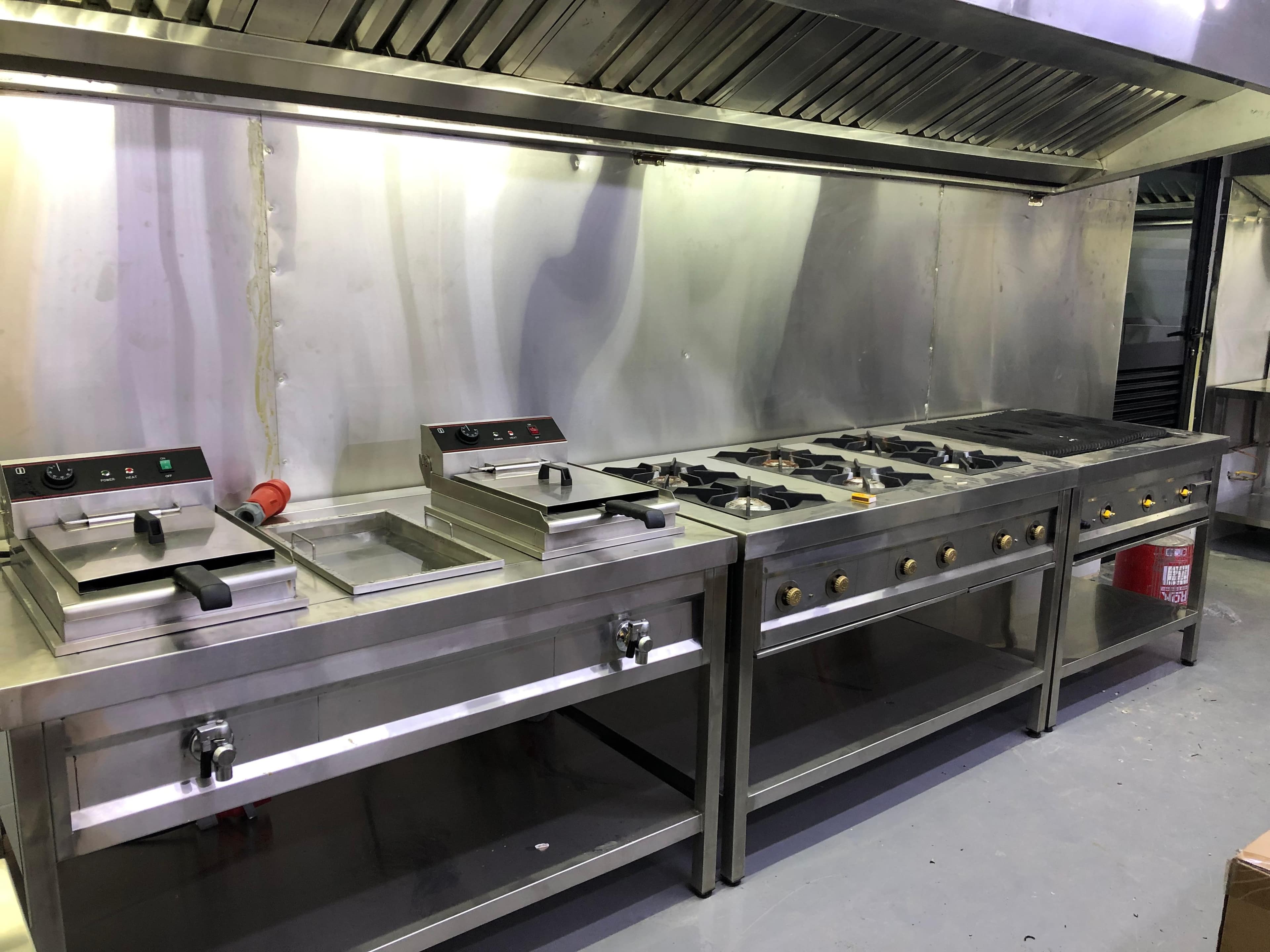 Sarova Hotel Kitchen gallery image 1