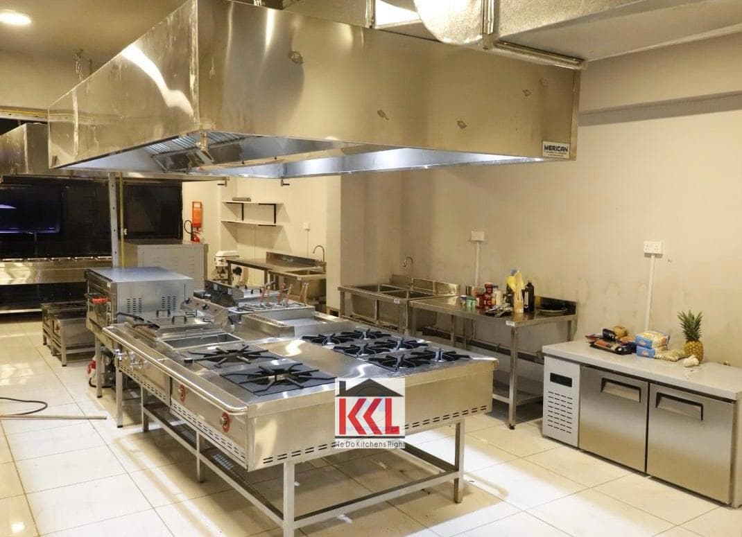 Sarova Hotel Kitchen gallery image 2