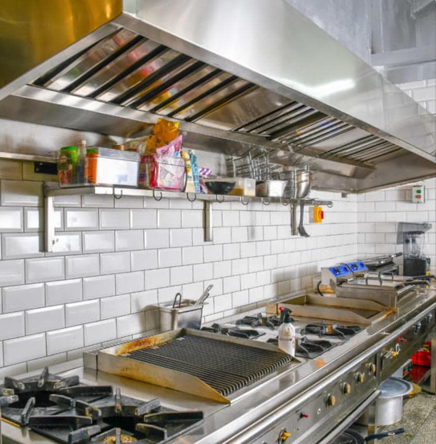 Sarova Hotel Kitchen gallery image 3