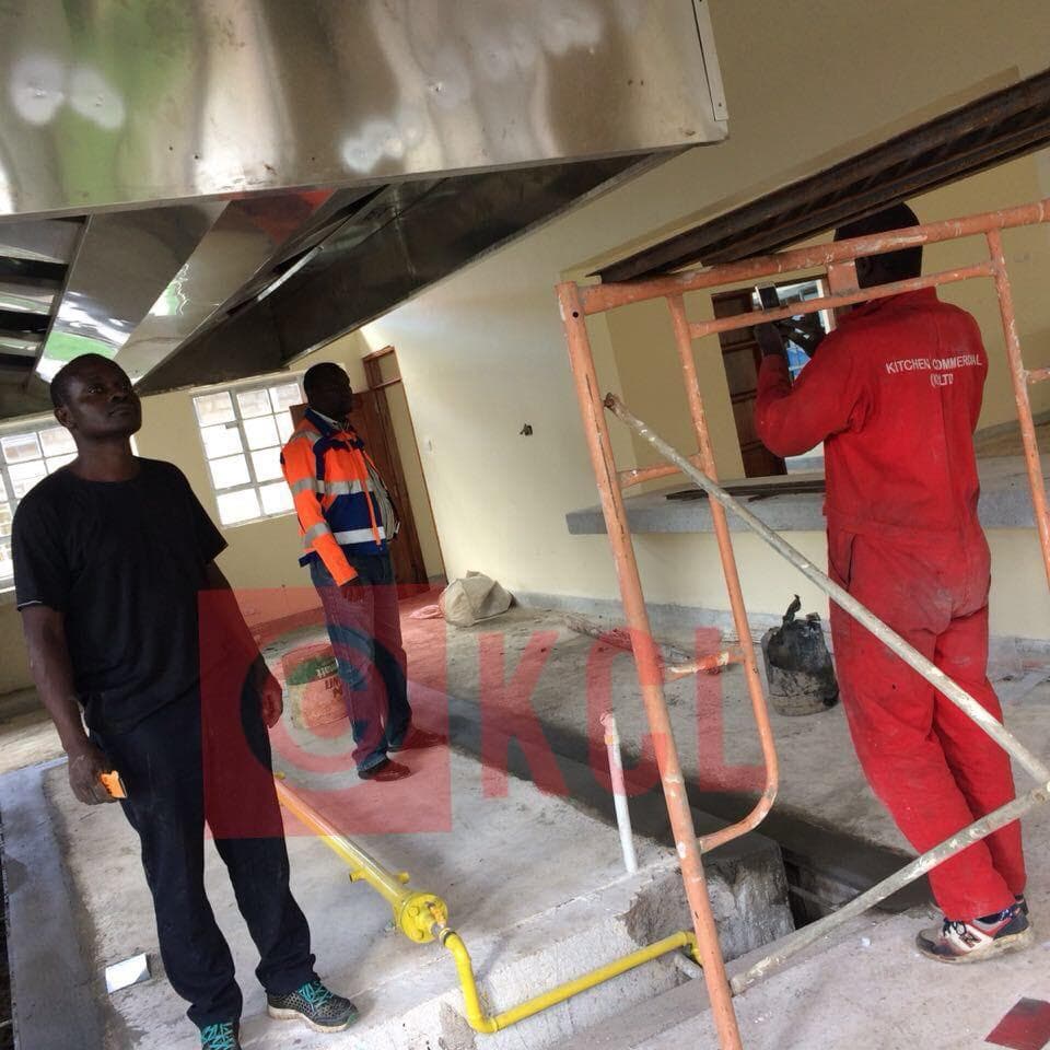 Sarova Hotel Kitchen gallery image 4