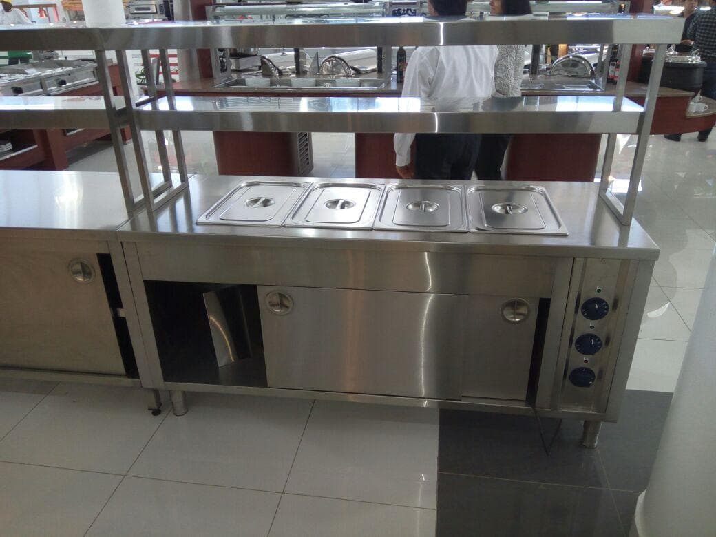 Serena Hotel Commercial Kitchen - Image 3