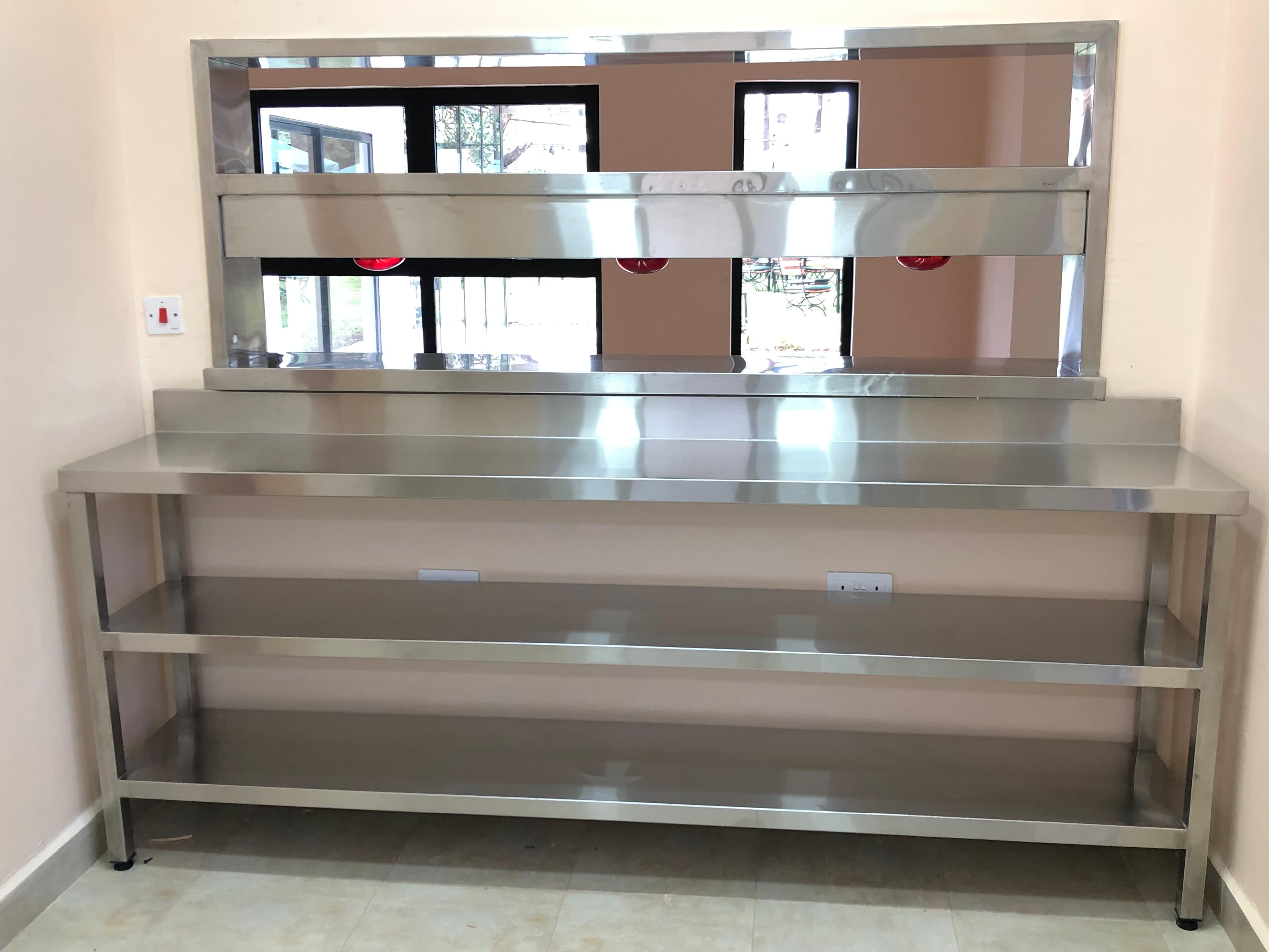 Custom Fabrication